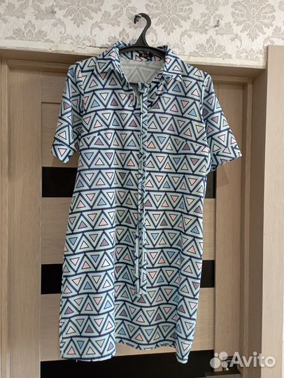 Платье летнее