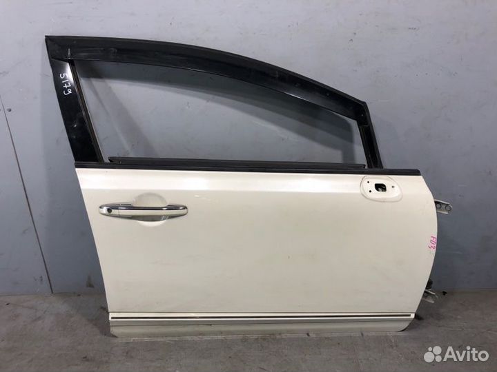 Дверь передняя правая Honda Civic 4D 2005-2011