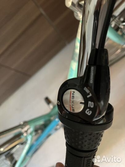 Велосипед подростковый для девочки бу