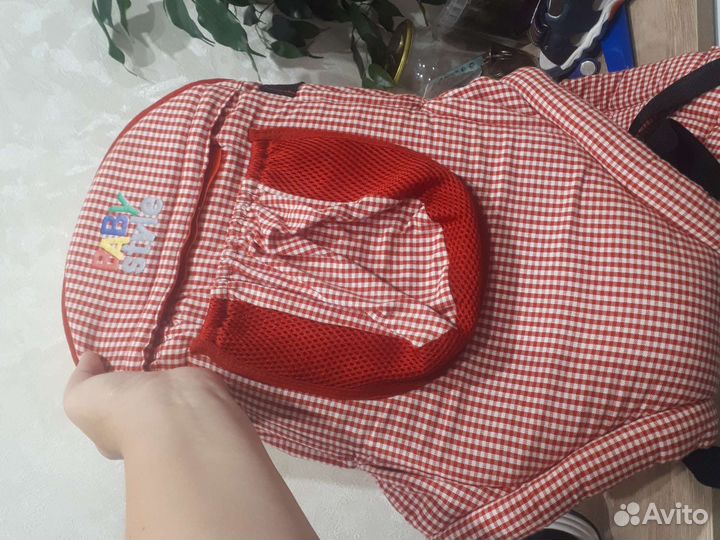 Рюкзак переноска кенгуру