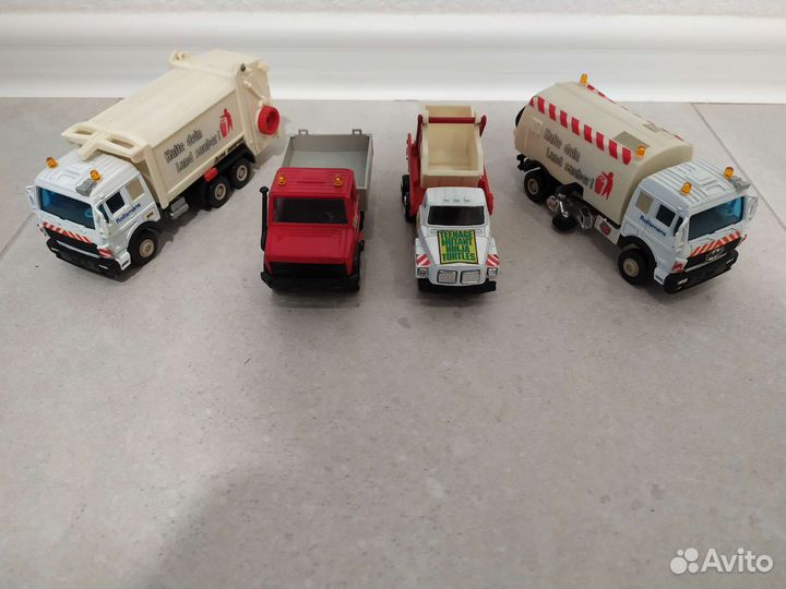 Модель Спецтехника