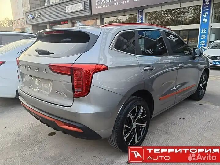 HAVAL Jolion 1.5 AMT, 2022, 10 000 км