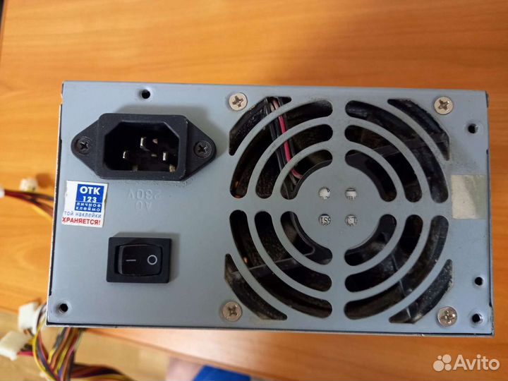 Блок питания 350W