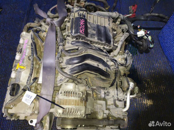 Двигатель Mitsubishi I HA1W 3B20 2006