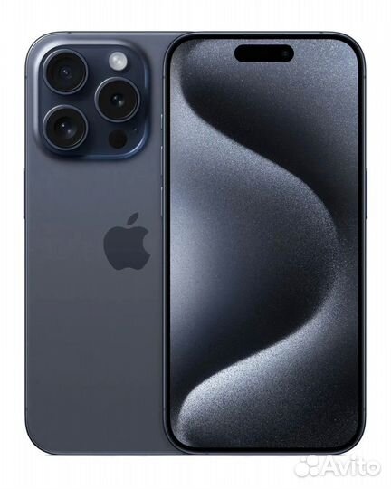iPhone 15 Pro, 128 ГБ