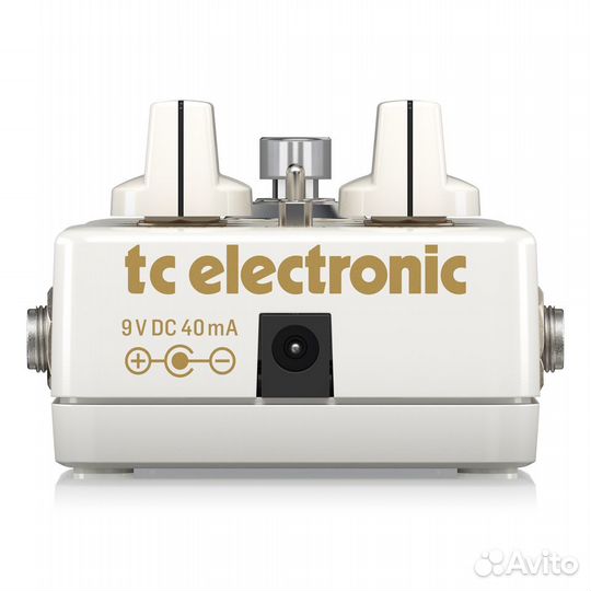 TC Electronic Spark Booster педаль эффектов