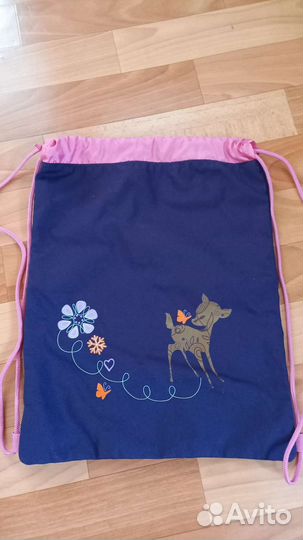 Сумка для сменки, Германия