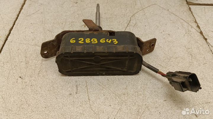 Моторчик стеклоочистителя фары