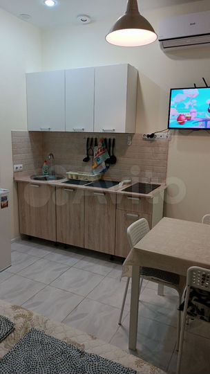 Квартира-студия, 20 м², 1/5 эт.