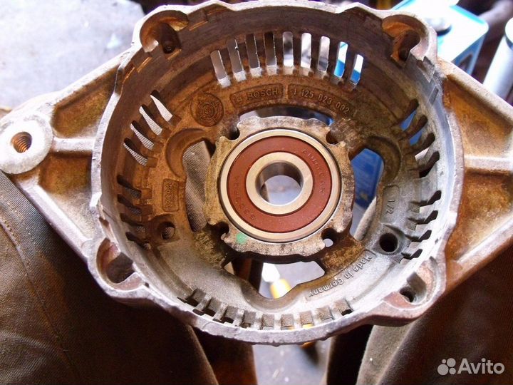 Подшипники для автомобильных генераторов