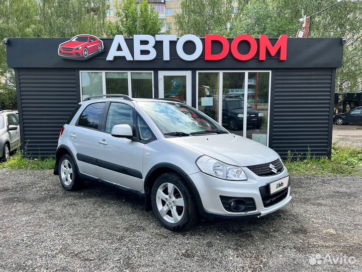 Suzuki SX4 1.6 МТ, 2011, 228 000 км