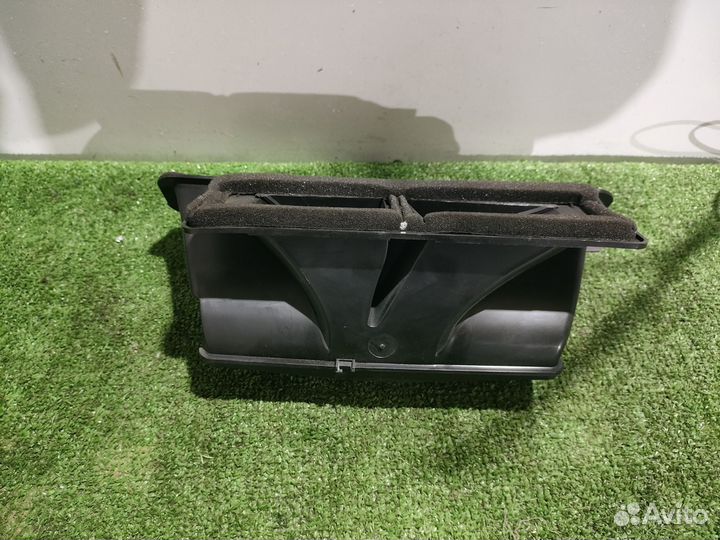 Воздуховод салона skoda rapid 2017