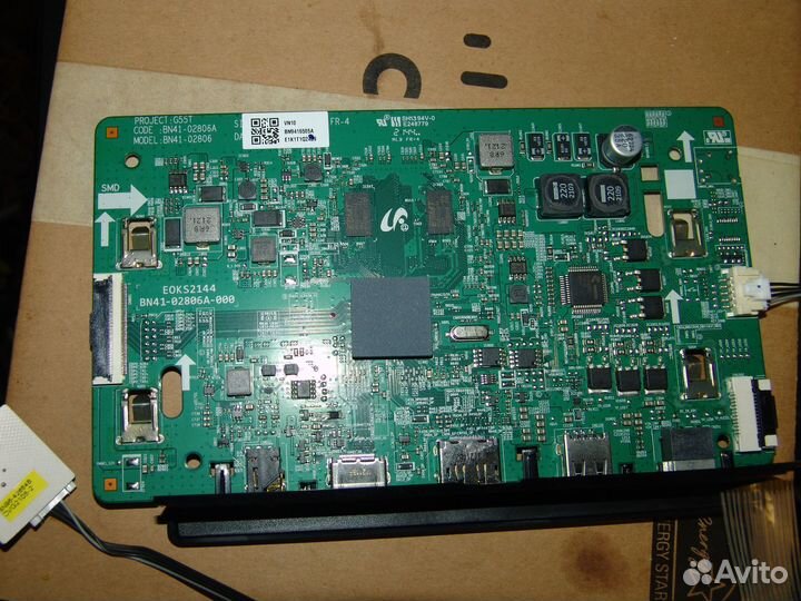 Main Samsung BN41-02806A