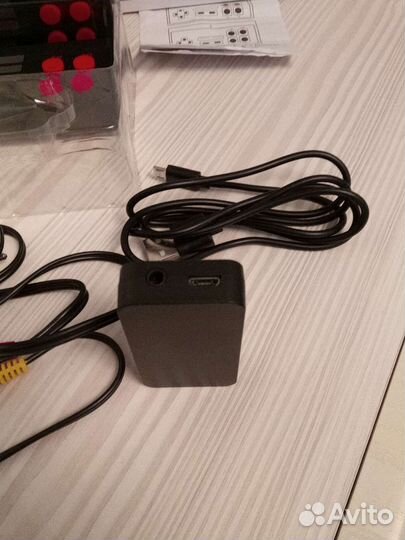 Игровая приставка Дэнди Новая