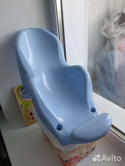 Горка для купания