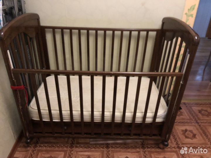 Детская кровать