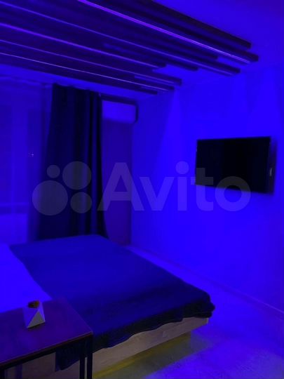 1-к. квартира, 43 м², 9/9 эт.