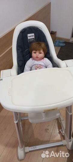Стульчик для кормления inglesina zuma