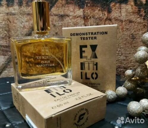 Ex Nihilo Fleur Narcotique