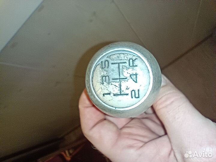 Ручка кпп peugeot 308