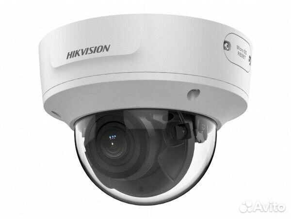 Камера видеонаблюдения hikvision