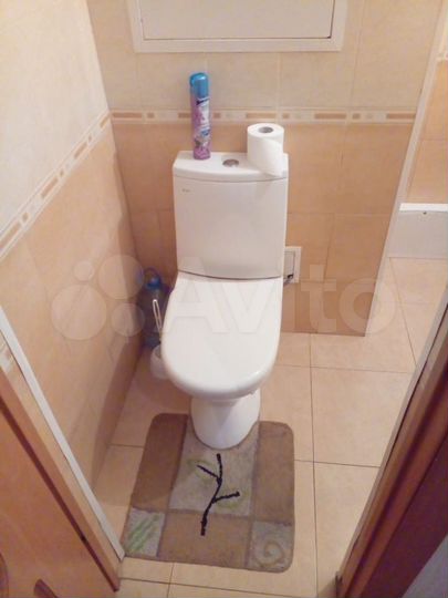 1-к. квартира, 35 м², 4/5 эт.