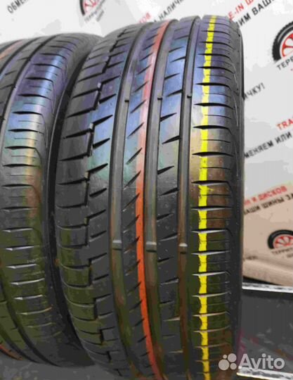 Continental ContiPremiumContact 6 275/45 R20 110Y