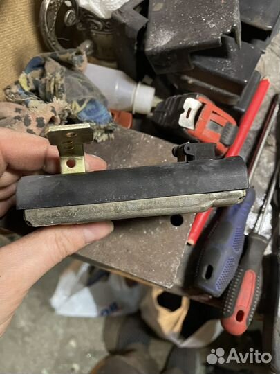 Замок багажника vw passat b4