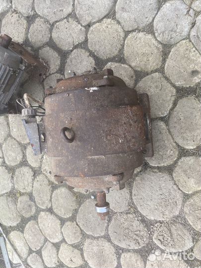 Электродвигатель