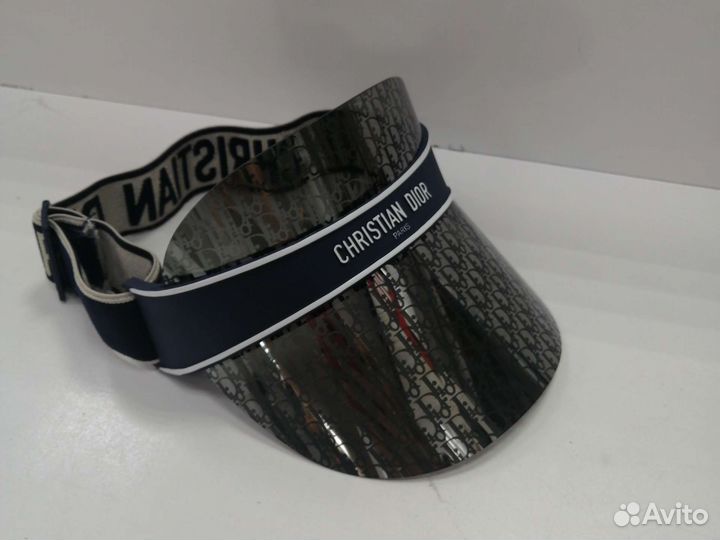 Кепка-козырёк Christian dior