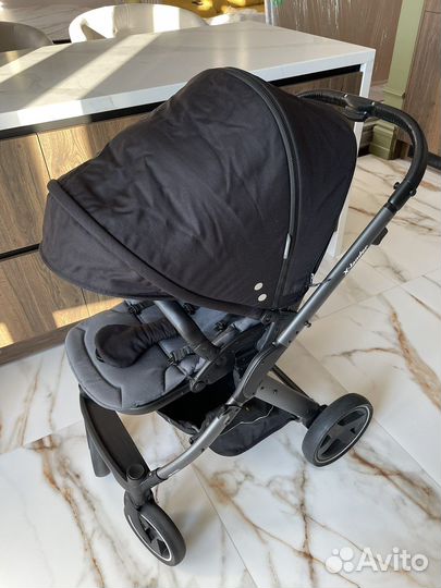 Прогулочная коляска X-lander X-pulse