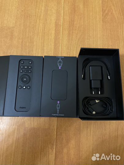 Яндекс модуль SMART tv с алисой