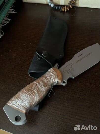 Нож