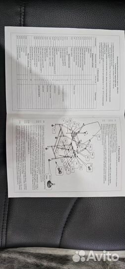 Педикюрно-косметологическое кресло