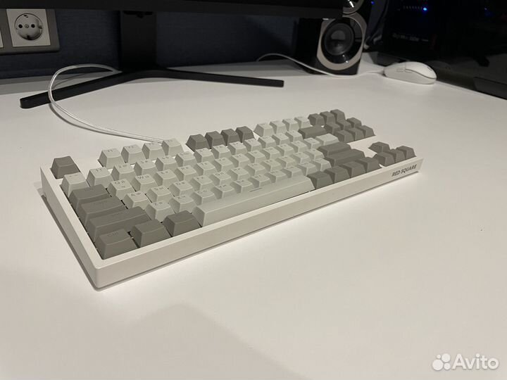 Клавиатура red square keyrox tkl classic