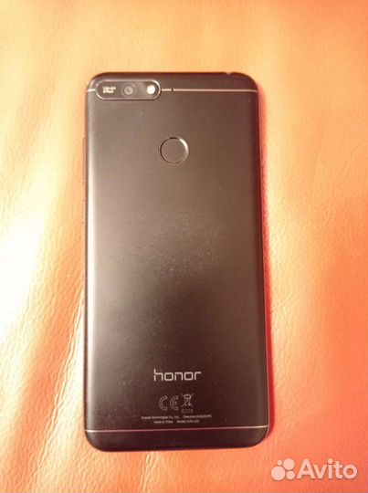 Телефон Hоnor 7A Pro