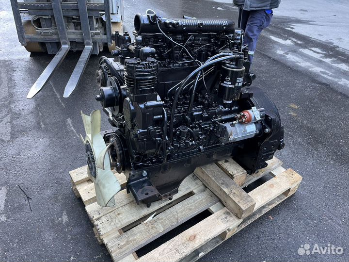 Двигатель д-245 на маз зубренок 4370/4371