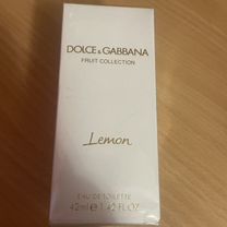 Духи DutyFree D&G Lemon