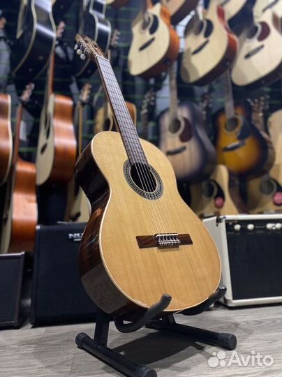 Perez 610 классическая гитара массив (Испания )