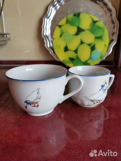 Посуда Bernadott сочетание барокко с минимализмом