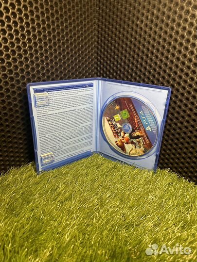 Ratchet and clank ps4