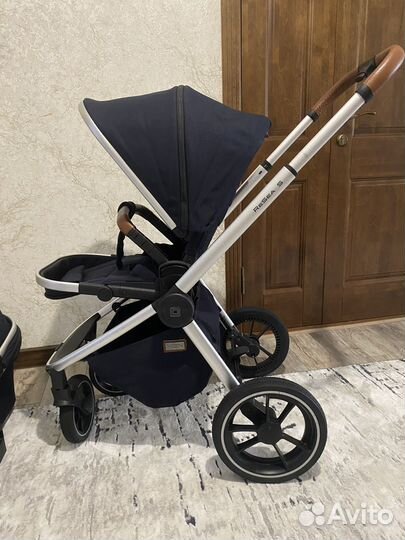 Коляска MOOn style 2 в 1