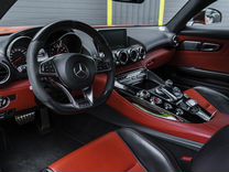 Mercedes-Benz AMG GT 4.0 AMT, 2014, 47 000 км, с пробегом, цена 8 500 000 руб.