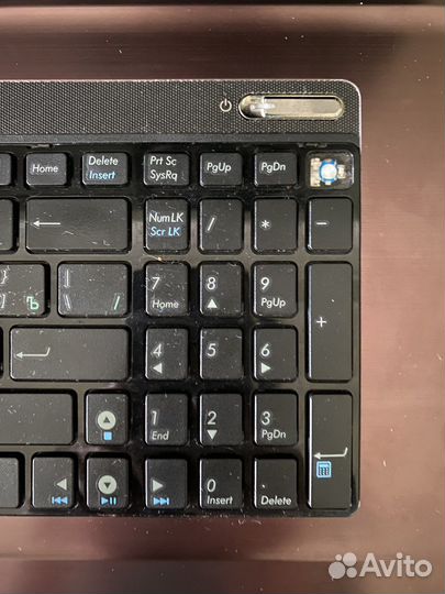 Ноутбук asus K73E