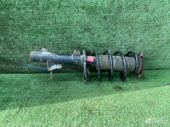 Стойка передняя левая Mazda 3 BK