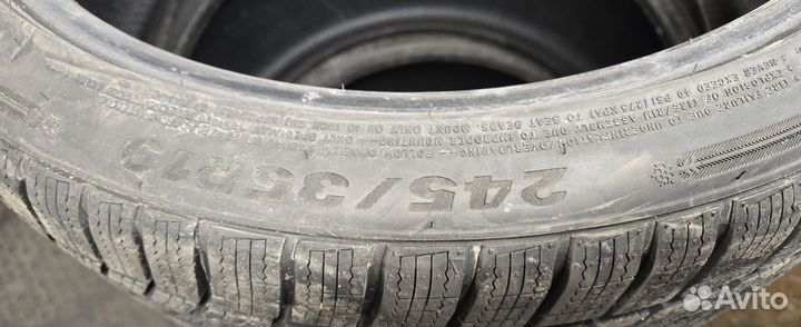 Gripmax Gripmax A/T 245/35 R19