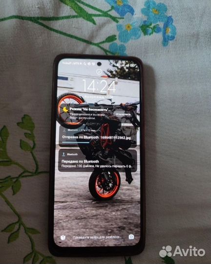 Xiaomi Redmi Note 11S, 6/128 ГБ