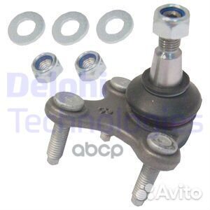 Опора шаровая прав A3+golf V+touran '04- tc131