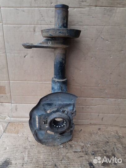 Стойка передняя Опель Астра Ф