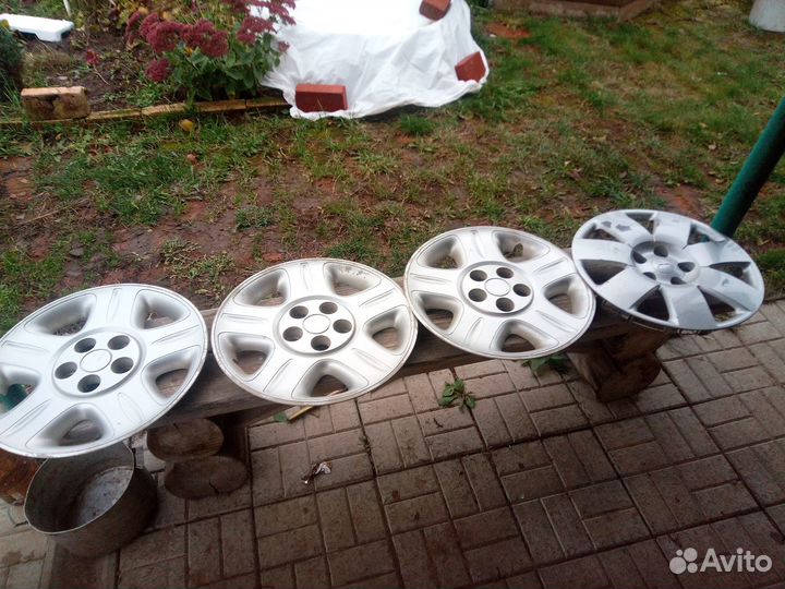 Колпаки